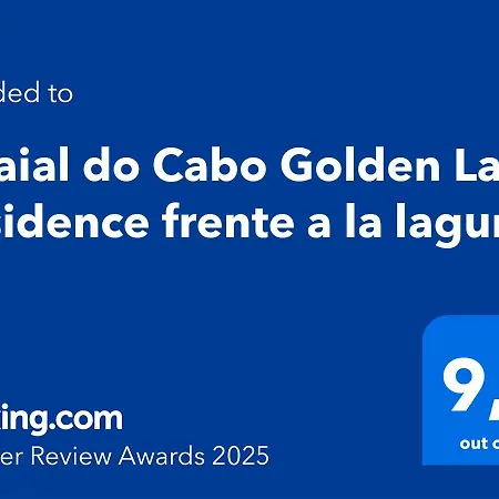 Arraial Do Cabo Golden Lake Residence Frente A La Laguna-3